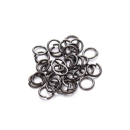 Iron Open Jump Rings FS-WG47662-26-1