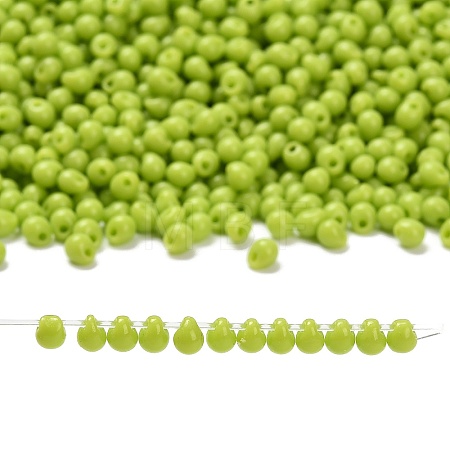MIYUKI 3.4mm Drop Beads Y-SEED-MY04-DP416-1