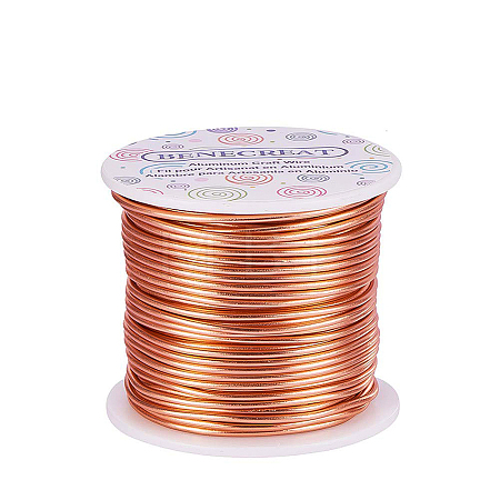Round Aluminum Wire AW-BC0001-1mm-04-1