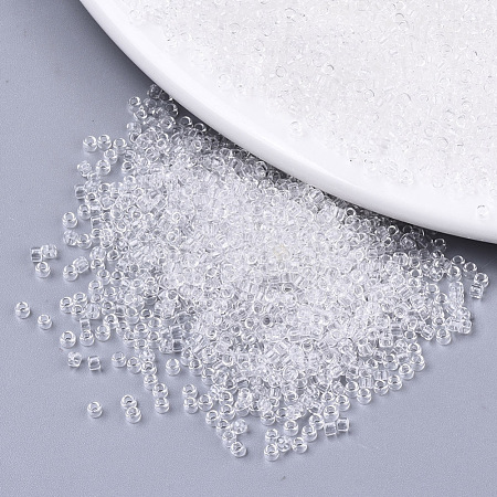 Glass Seed Beads SEED-S042-11B-08-1