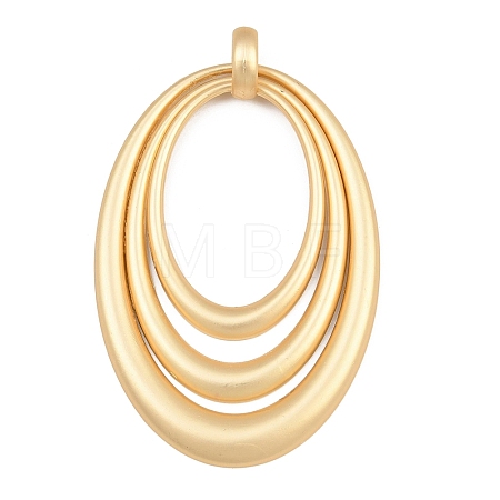 Alloy Big Pendants AL-CBA1187-11B-MG-1