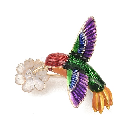 Enamel Pin JEWB-P055-01A-G-1