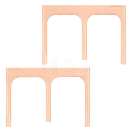 Plastic Pottery Tools DIY-WH0579-73C-1