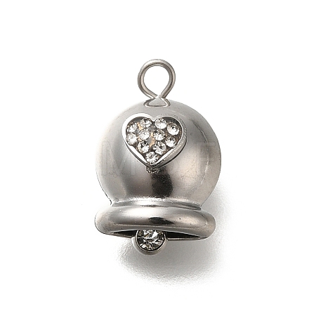 304 Stainless Steel Pendant STAS-H227-04P-01-1