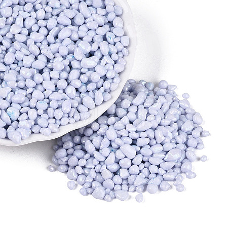 Opaque Glass Seed Beads GLAA-Q119-01-A03-1