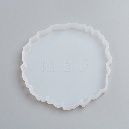 Silicone Cup Mat Molds DIY-G017-A02-1