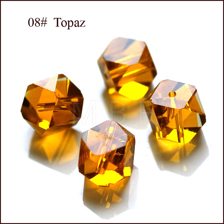 K9 Glass SWAR-F084-4x4mm-08-1