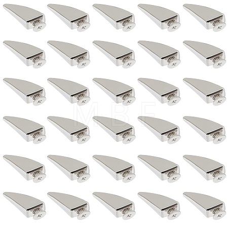 30Bags Alloy Decorative Rivets FIND-GF0009-69B-P-1