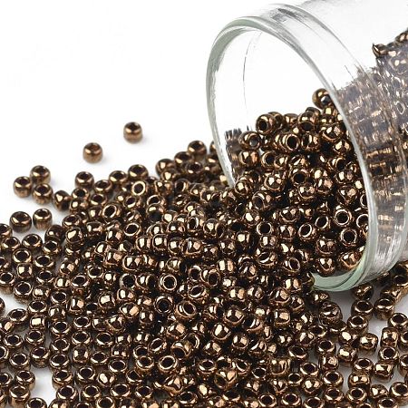 TOHO Round Seed Beads X-SEED-TR11-1705-1