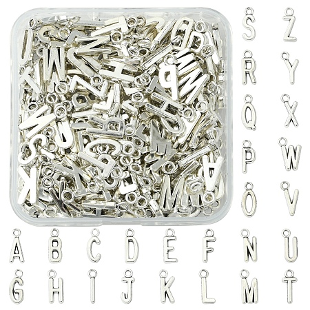 200Pcs Tibetan Style Alloy Pendants TIBE-FS0003-23-1