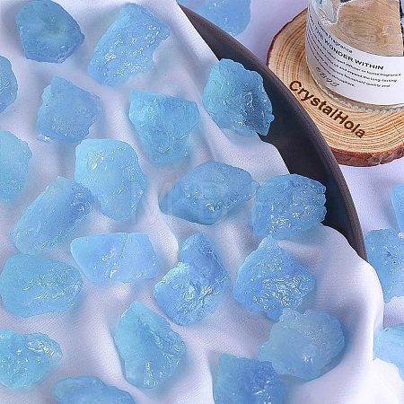 Rough Raw Natural Aquamarine PW-WG1FC58-01-1