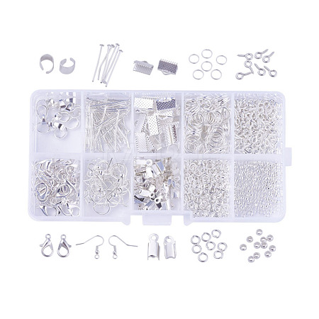 DIY Jewelry Findings DIY-X0098-15S-1
