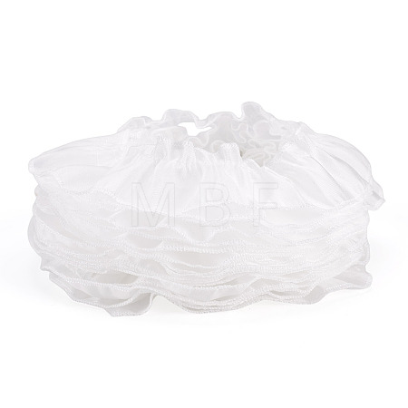Polyester Lace Ribbon OCOR-TAC0035-25A-1