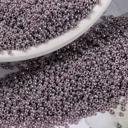 MIYUKI Round Rocailles Beads X-SEED-G009-RR0437-1