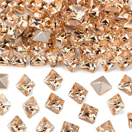 Preciosa® MAXIMA Crystal Fancy Stones X-PRC-FA6-90300-1