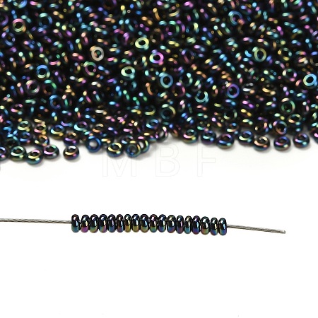 TOHO 8/0 Demi Round Beads Y-SEED-DR08-0086-1