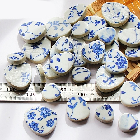 Porcelain Mosaic Tiles PORC-PW0001-086S-1