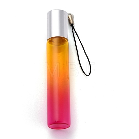 10ml Glass Gradient Color Essential Oil Empty Perfume Bottles MRMJ-I002-01B-1