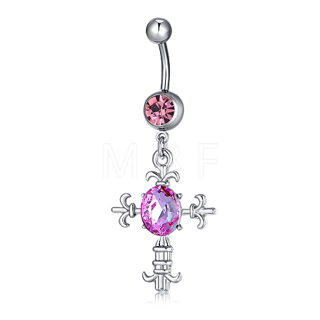 Piercing Jewelry AJEW-EE0002-08P-1