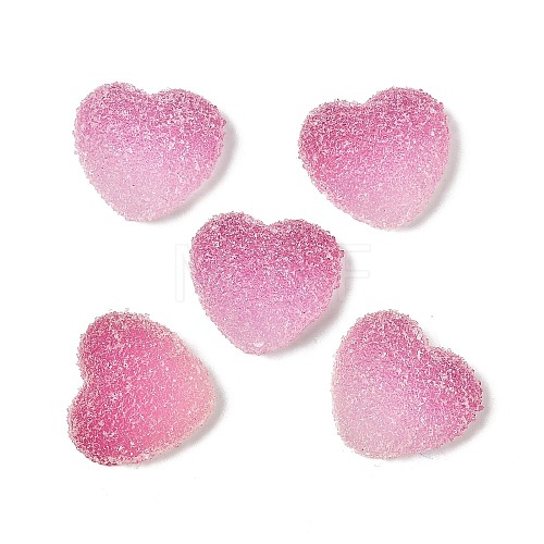 Imitation Candy Food Style Resin Cabochons RESI-R461-01I-1