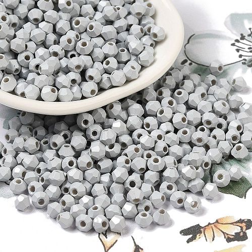 Baking Painted Glass Seed Beads SEED-C004-01P-1