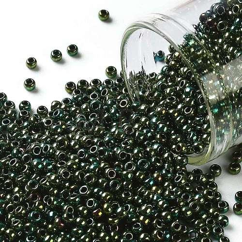 TOHO Round Seed Beads SEED-TR11-0507-1