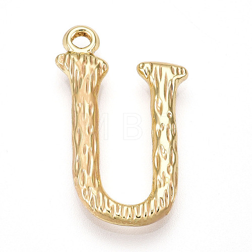 Brass Pendants KK-N254-218G-U-1