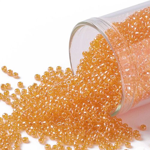 TOHO Round Seed Beads X-SEED-TR15-0111-1