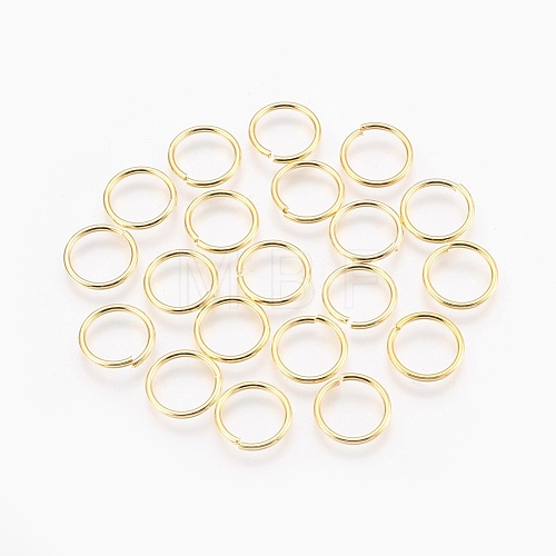 Jewelry Findings KK-J0CPE-12mm-G-FF-1