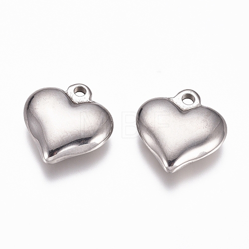 Non-Tarnish 304 Stainless Steel Pendants STAS-G218-02P-1