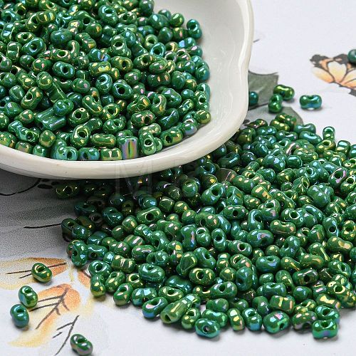 Glass Seed Beads SEED-K009-09A-01-1