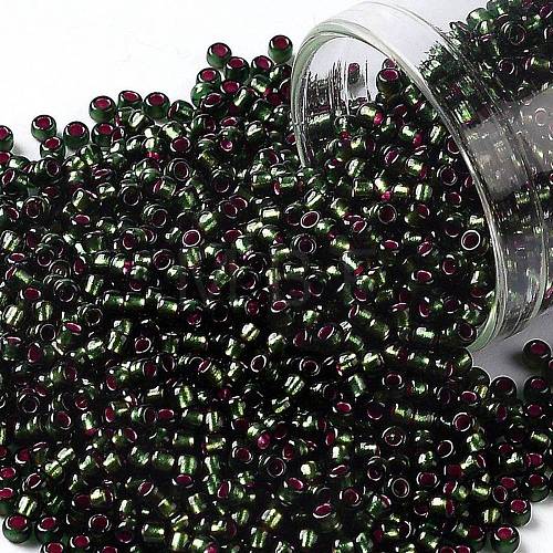 TOHO Round Seed Beads SEED-JPTR11-2204-1