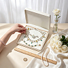 PU Leather Jewelry Set Storage Boxes CON-WH0107-139-3