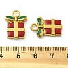 304 Stainless Steel Pendants STAS-D369-09G-3