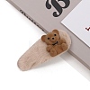 Bear Snap Hair Clips PW-WGE63C7-03-1