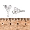 SHEGRACE Brass Micro Pave Clear Cubic Zirconia Pendants XGRQ2C489-403P-3
