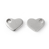 201 Stainless Steel Charms X-STAS-F192-057P-3