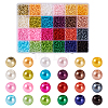 ABS Plastic Beads KY-TAC0013-03-1