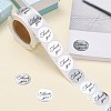 1 Inch Thank You Stickers DIY-G025-J01-5