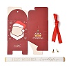 Christmas Folding Gift Boxes X1-CON-M007-01D-4
