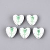 Handmade Porcelain Beads PORC-Q005-10B-1