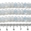 Natural Aquamarine Beads Strands G-B074-A01-02-5