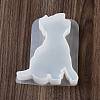 Animal
 Candle Holder Silhouette Silicone Molds SIL-R148-01C-5