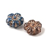Baking Paint Glass Beads DGLA-G004-01L-2