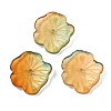 Transparent Glass Beads DGLA-E004-02L-1