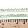Electroplate Transparent Glass Beads Strands EGLA-P061-04C-AB19-4