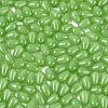 Imitation Jade Glass Beads GLAA-Q113-01A-B05-3