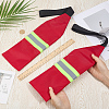2Pcs Oxford Fabric Reflective Safety Flag for Kayaks AJEW-GF0014-19B-3