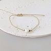 Cotton Cord Braided Bracelets FS-WG4E9B2-06-1