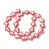 Baking Paint Glass Enamel Beads BLOW-D300-06C-2